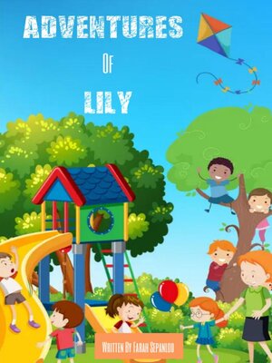 cover image of Advantures of Lily